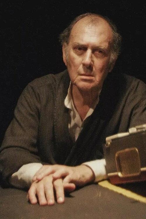 Krapp's Last Tape 2007 official movie poster