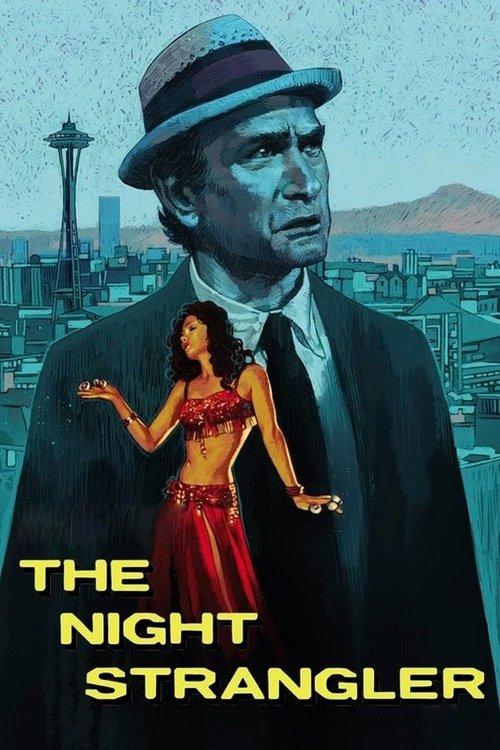 The Night Strangler 1973 official movie poster