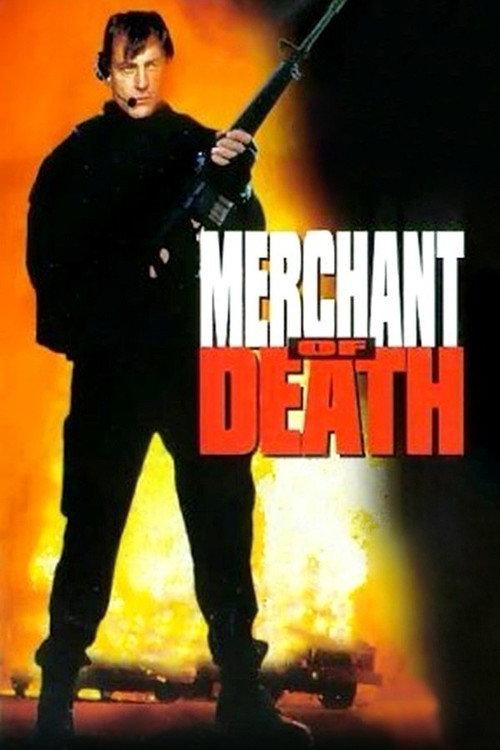 Merchant of Death 1997 official movie poster