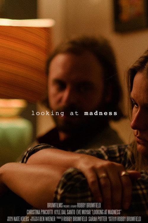 Looking at Madness 2026 official movie poster