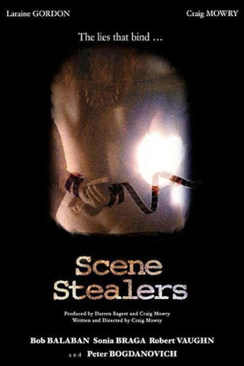 Scene Stealers 2004 official movie poster