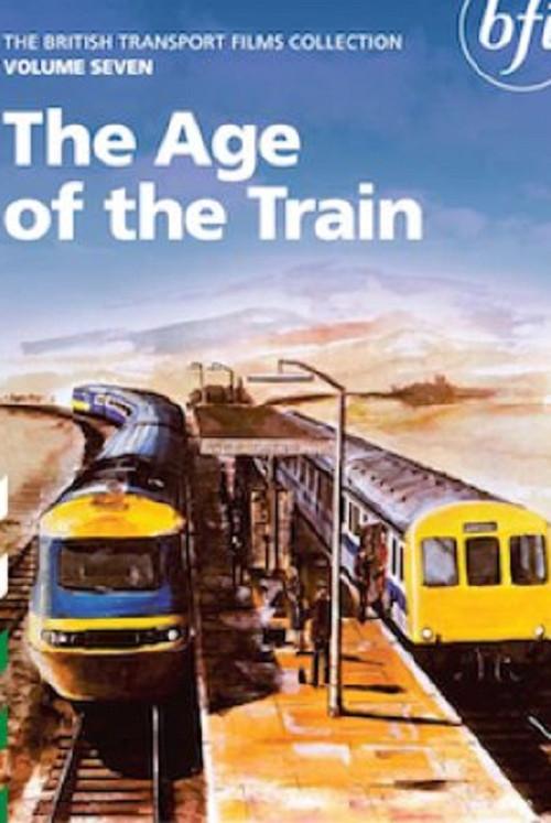 Discover Britain by Train 1978 official movie poster