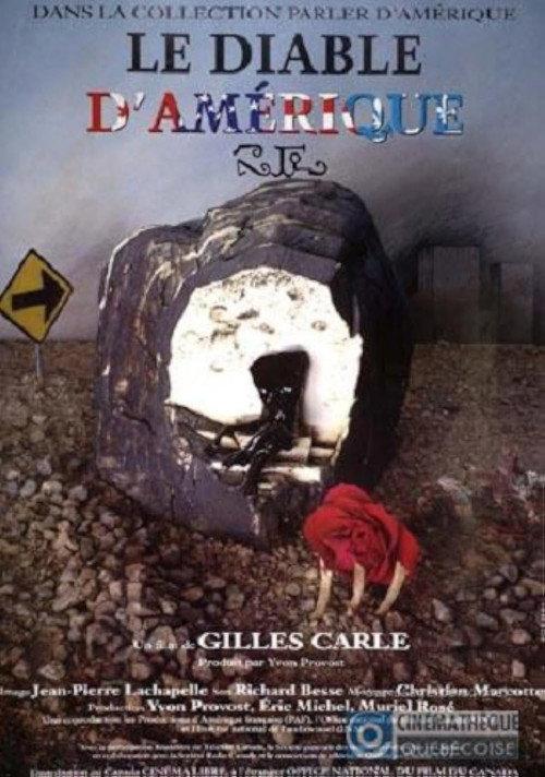 The Devil in America 1990 official movie poster