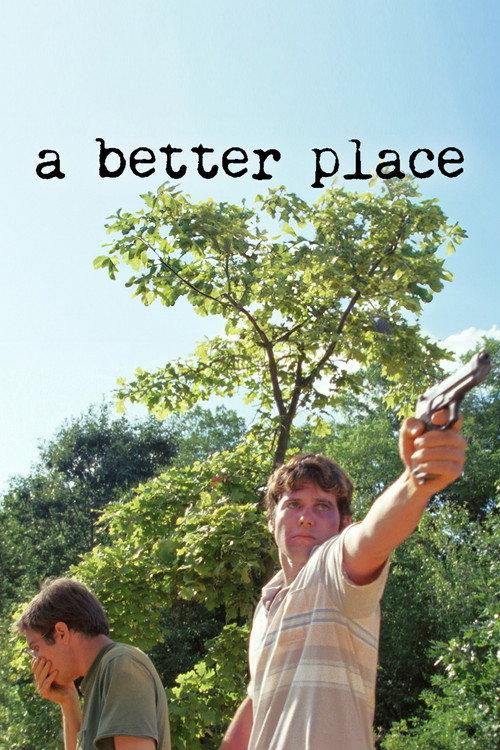 A Better Place 1997 official movie poster