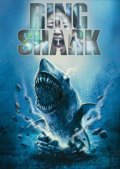 Ido Shark 2023 official movie poster