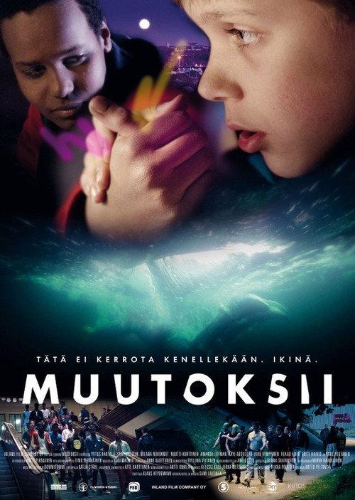 Changes 2014 official movie poster