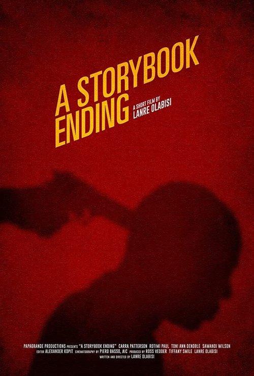 A Storybook Ending 2020 official movie poster