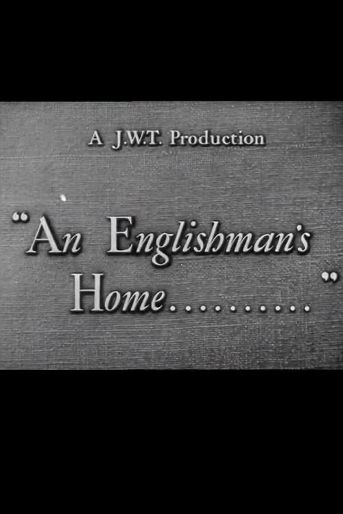 An Englishman's Home.......... 1946 official movie poster