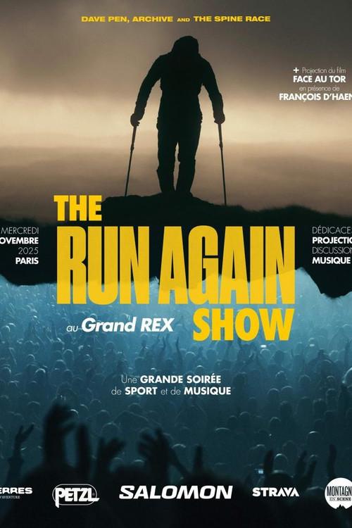Run Again 2025 official movie poster
