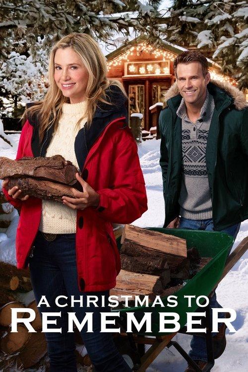 A Christmas to Remember 2016 official movie poster