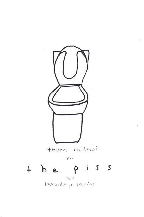 the piss 2021 official movie poster