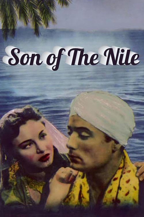 Son of the Nile 1951 official movie poster