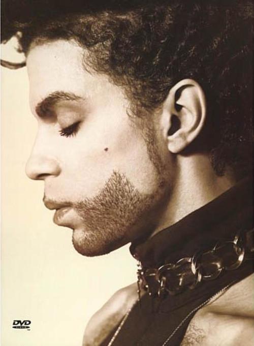 Prince: The Hits Collection 1993 official movie poster