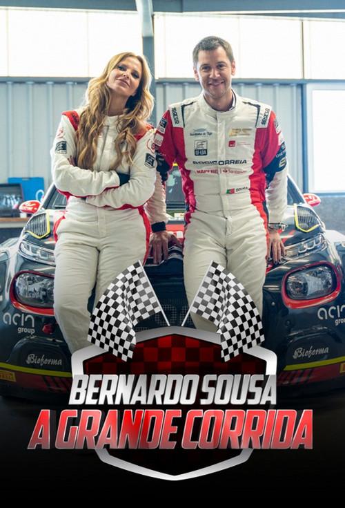 Bernardo Sousa: A Grande Corrida 2022 official movie poster
