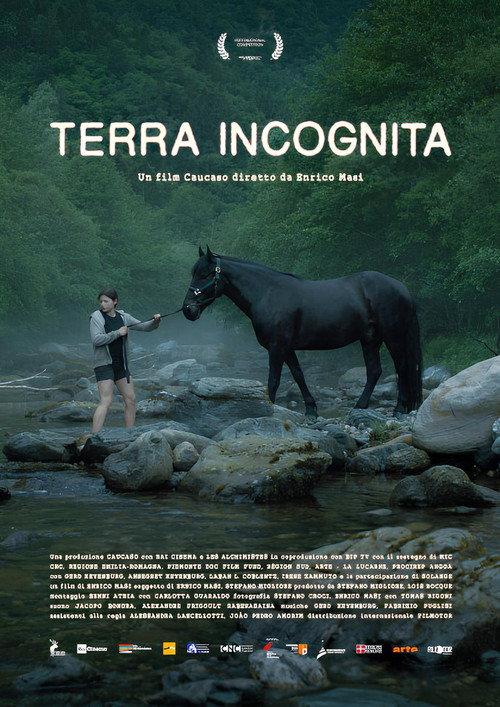 Terra incognita 2024 official movie poster
