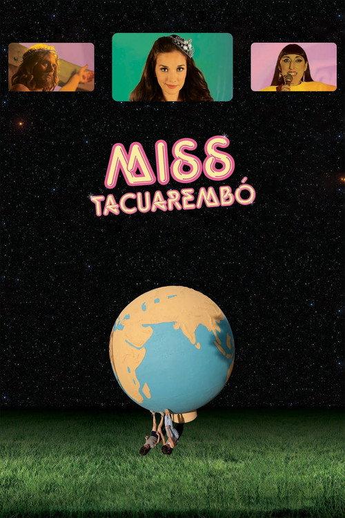 Miss Tacuarembo 2010 official movie poster
