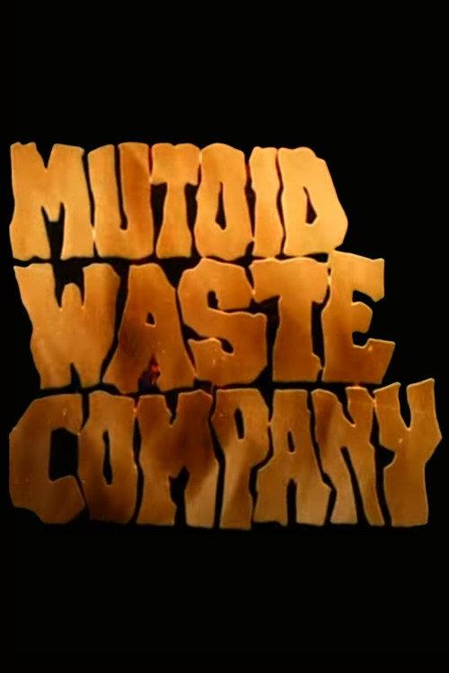 Mutoid Waste Company 1998 official movie poster