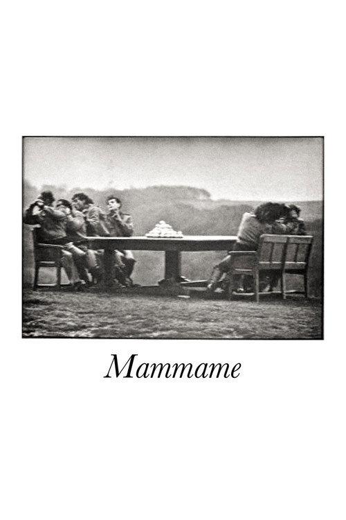 Mammame 1986 official movie poster
