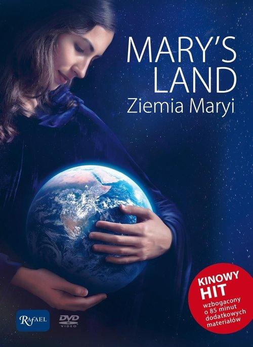 Mary's Land 2013 official movie poster