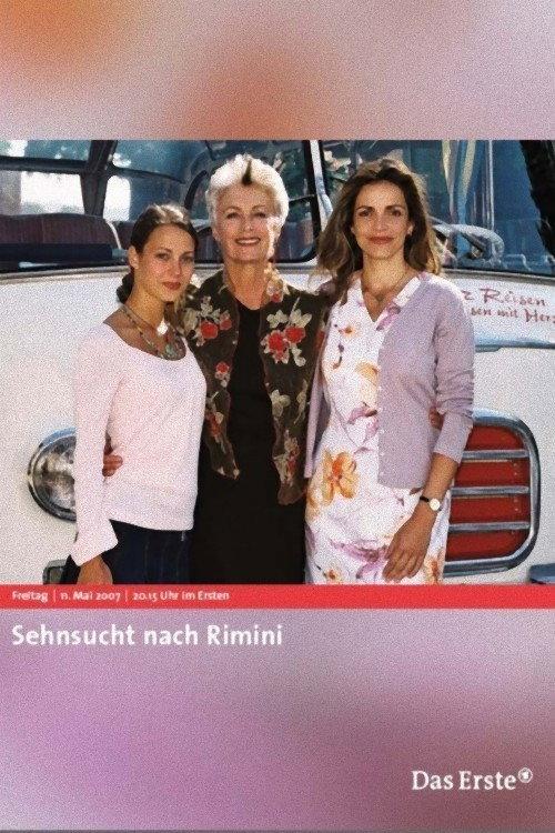 Sehnsucht nach Rimini 2007 official movie poster
