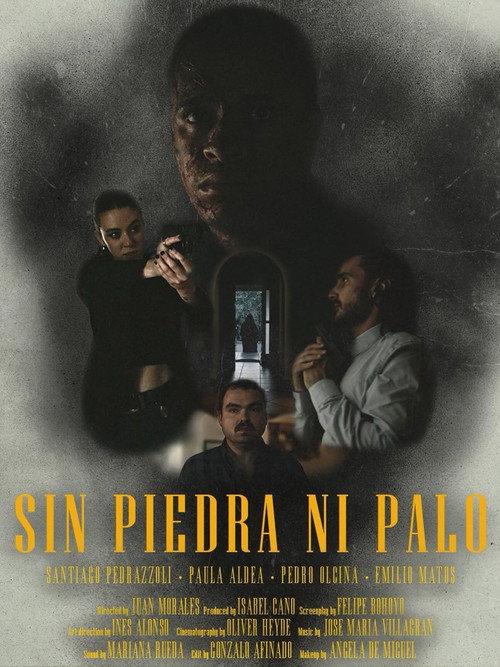 Sin Piedra Ni Palo 2023 official movie poster