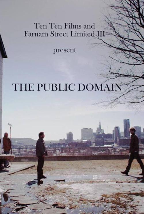 The Public Domain 2015 official movie poster