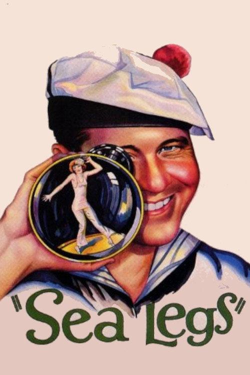 Sea Legs 1930 official movie poster