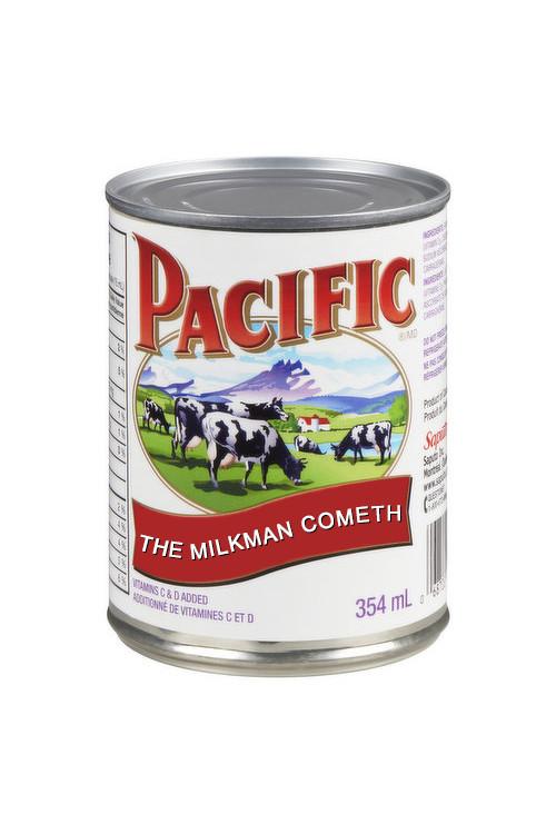 The Milkman Cometh 1988 official movie poster