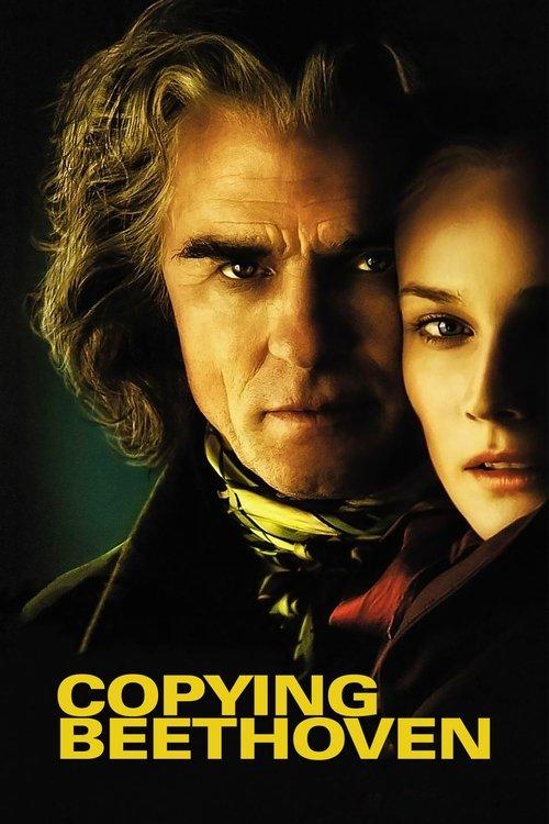 Copying Beethoven 2006 official movie poster