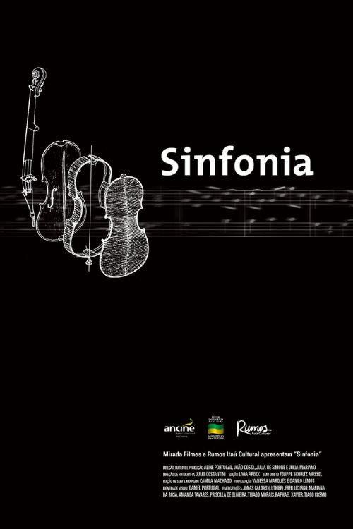Sinfonia 2010 official movie poster