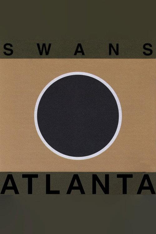 Swans: Live at Variety Playhouse, Atlanta 1997 official movie poster