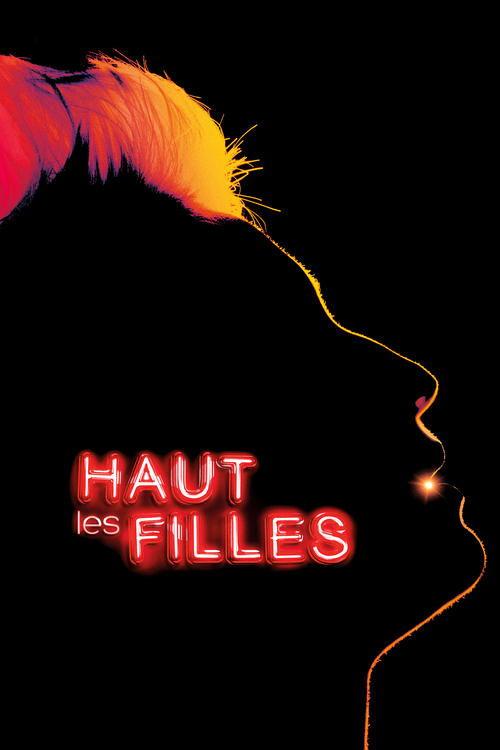 Oh Les Filles! 2019 official movie poster