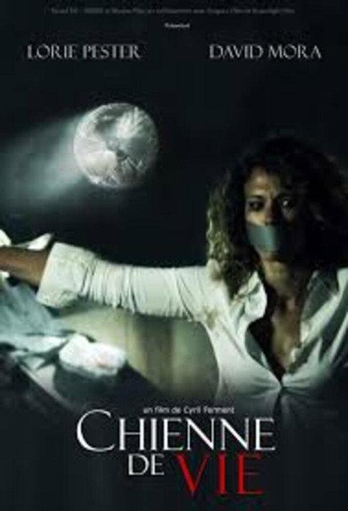 Chienne de vie 2015 official movie poster