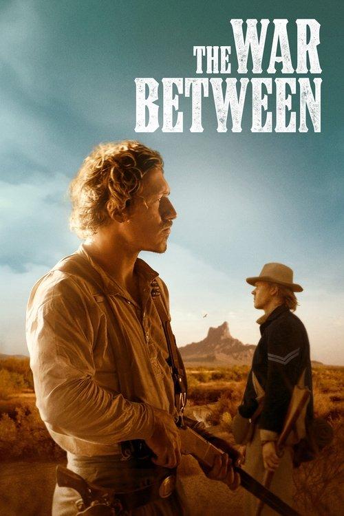 The War Between 2025 official movie poster