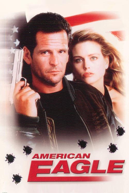 American Eagle 1989 official movie poster