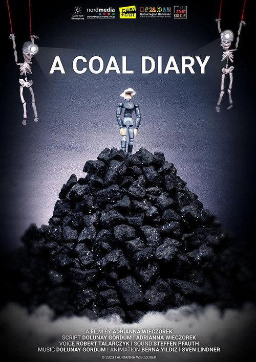 A Coal Diary  official movie poster