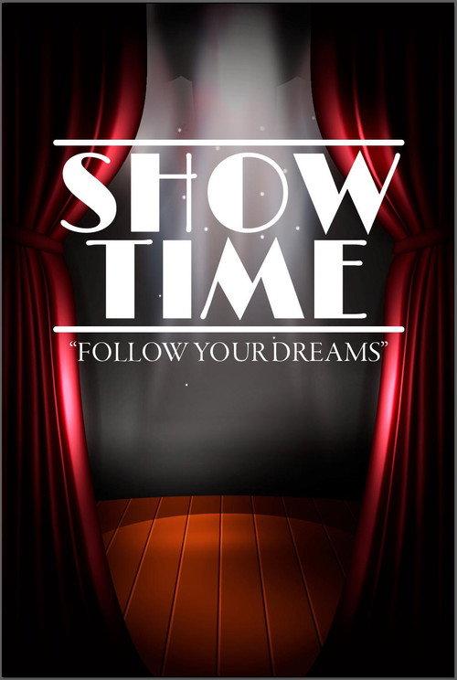 Showtime 2022 official movie poster