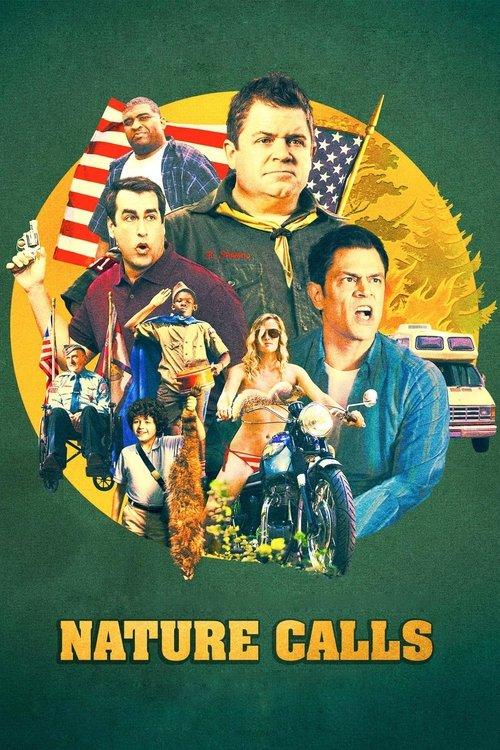 Nature Calls 2012 official movie poster