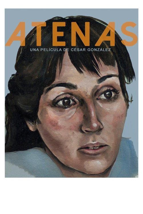 Atenas 2019 official movie poster