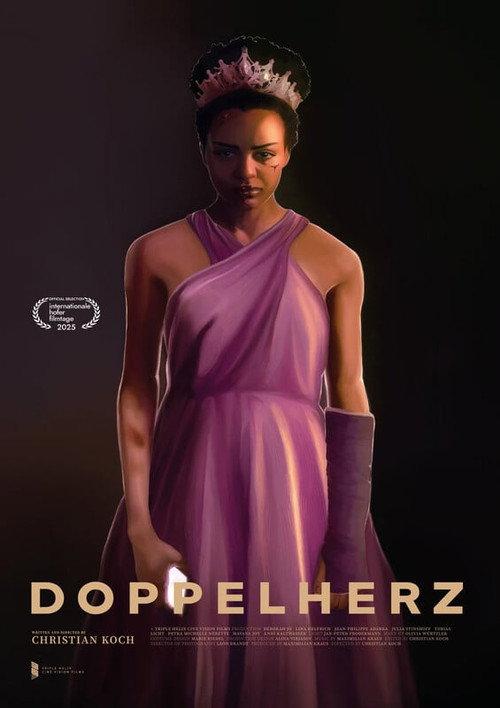 Doppelherz 2025 official movie poster