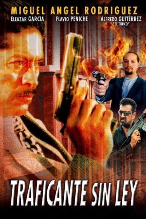 Traficante sin ley 2000 official movie poster