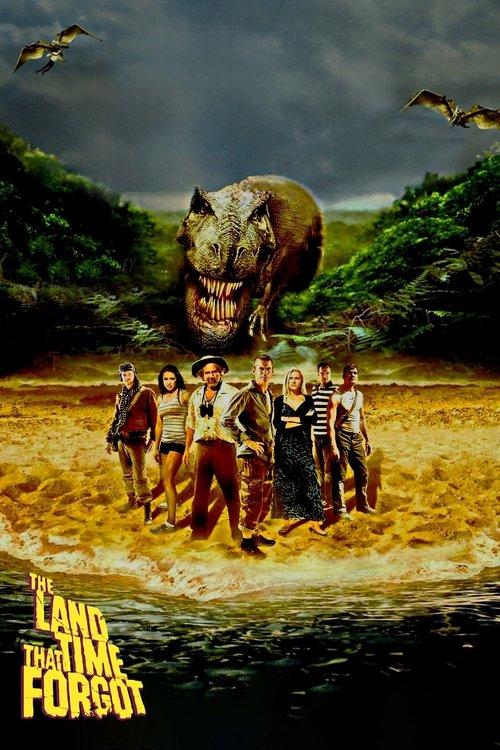 The Land That Time Forgot 2009 official movie poster