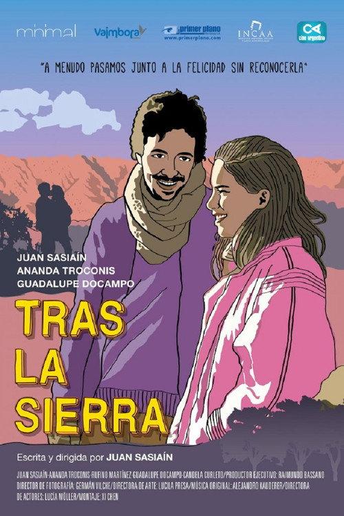 Traslasierra 2019 official movie poster