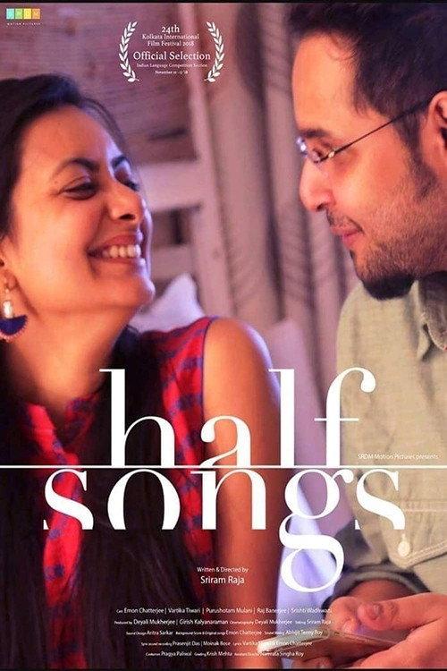 Half Songs 2018 official movie poster