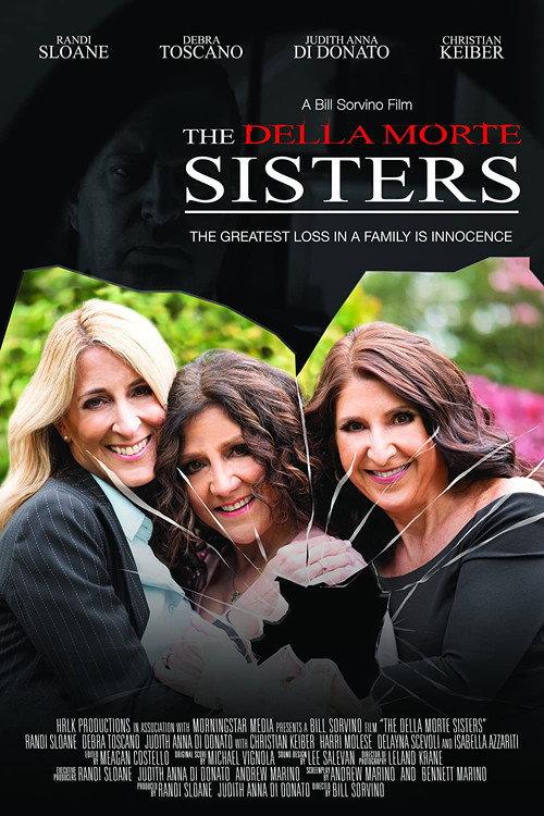 The Della Morte Sisters 2019 official movie poster