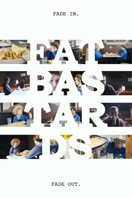 Fat Bastards 2024 official movie poster