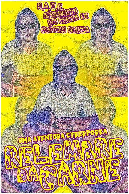 Relembre da Carne 2001 official movie poster