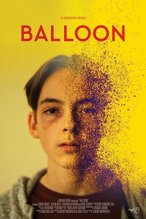 Balloon 2019 official movie poster