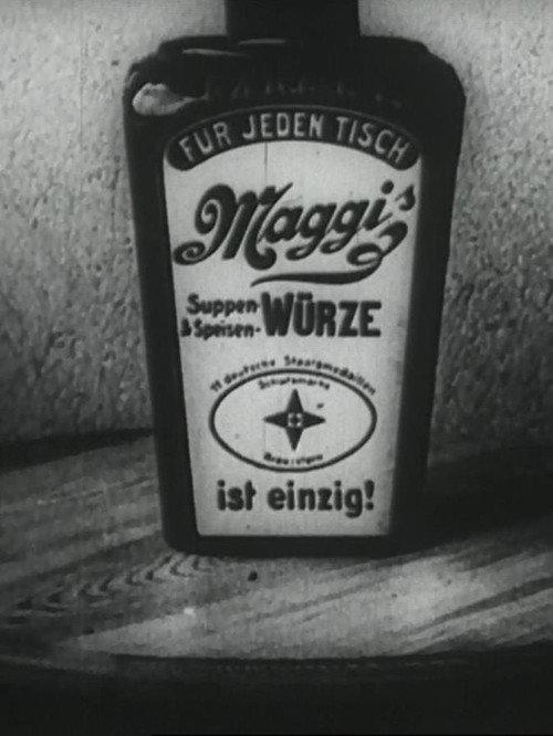Die Suppe 1911 official movie poster