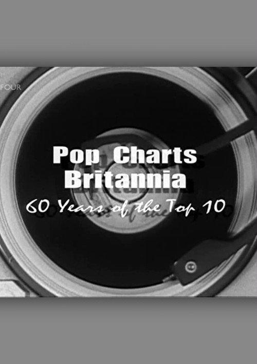 Pop Charts Britannia: 60 Years of the Top 10 2012 official movie poster